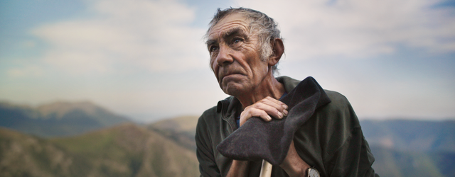 <p>Yves, the farmer star of new documentary ‘The Shepherd and the Bear’</p>