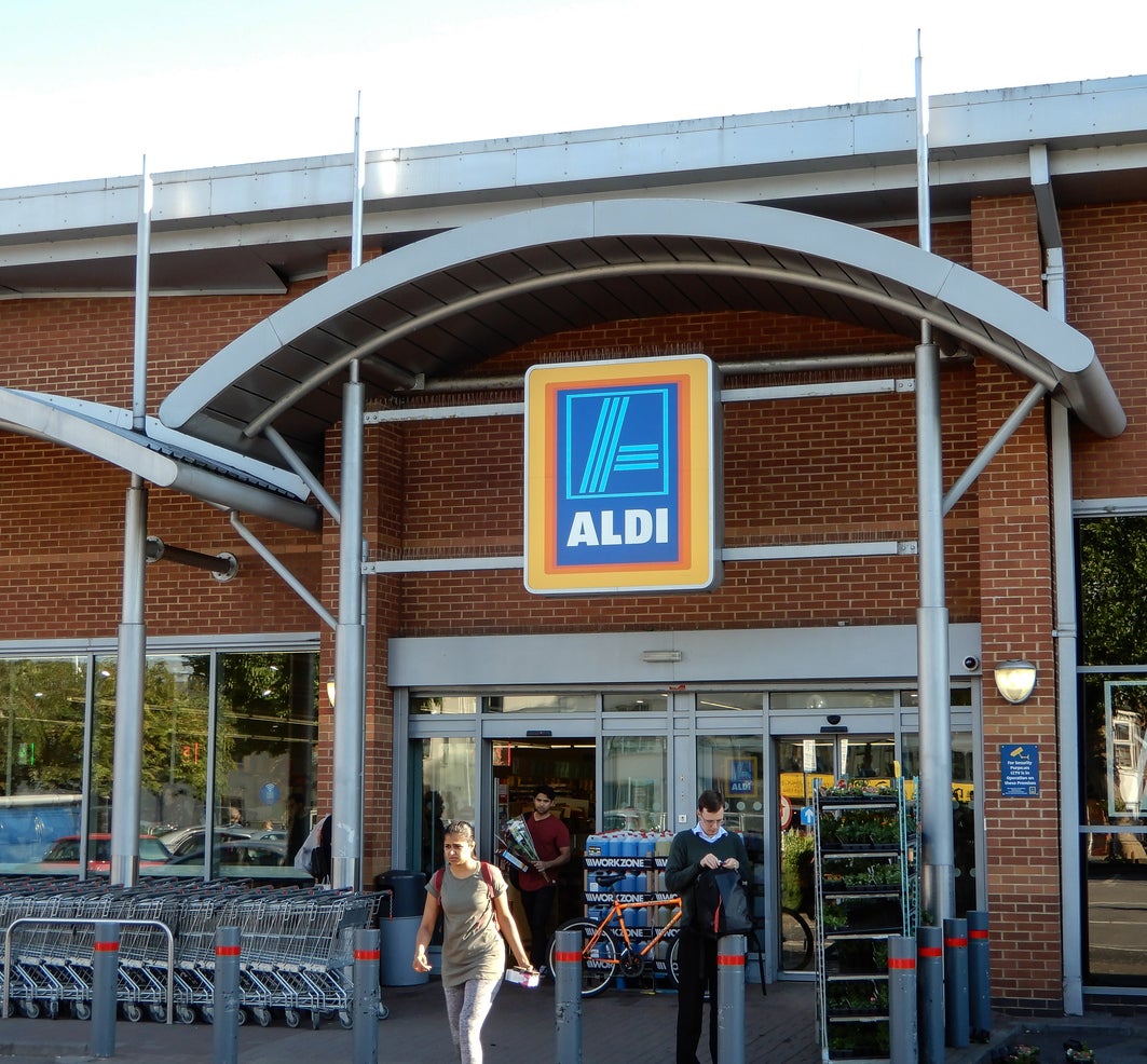 Ms Perhar had secured a contract to supply Aldi