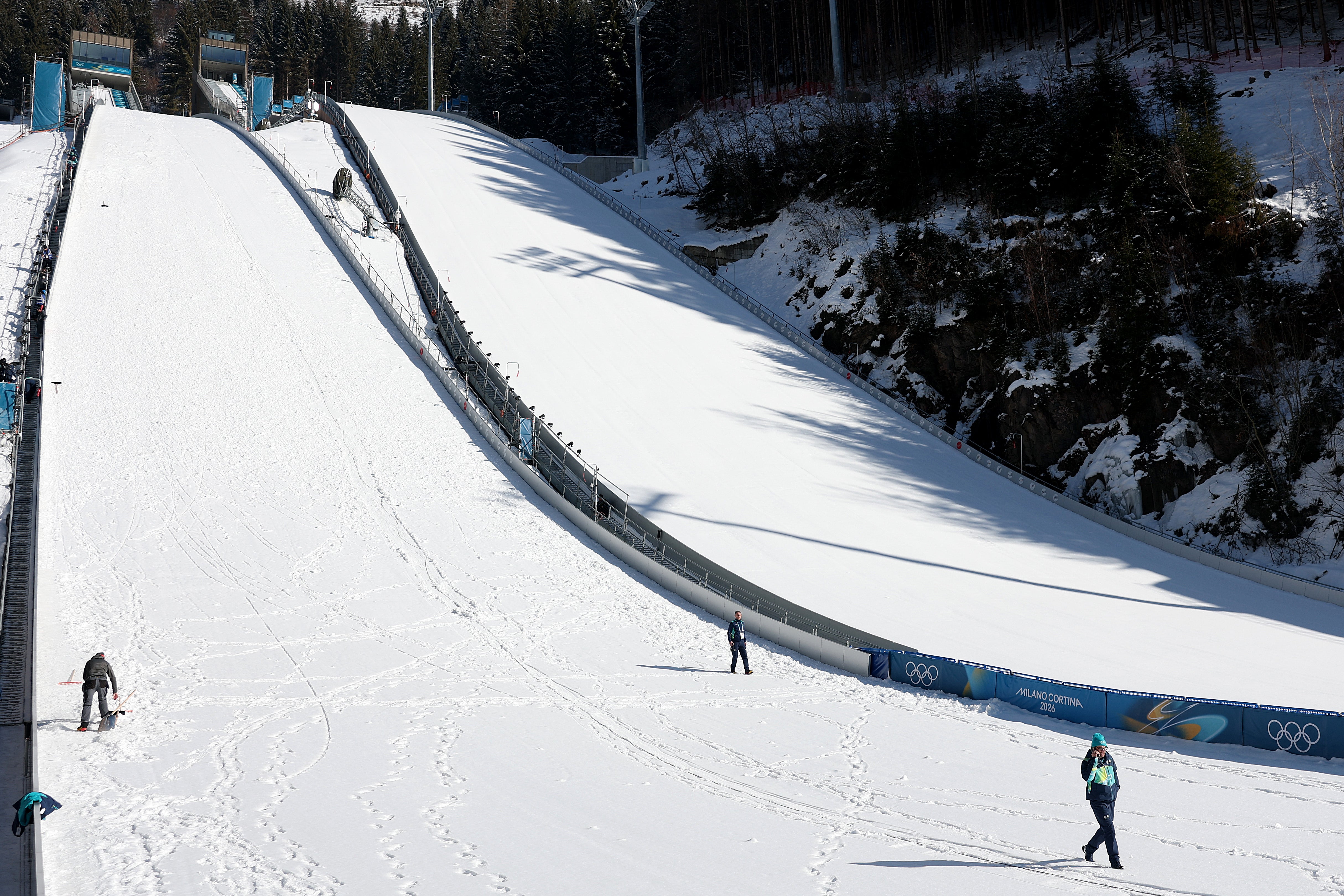 <p>Ski and snowboard officials now say allegations that Olympic ski jumpers were attempting to enlarge their penises with hyaluronic injections are no more than ‘wild rumors.’ If the athletes did, however, they may suffer serious health consequences</p>
