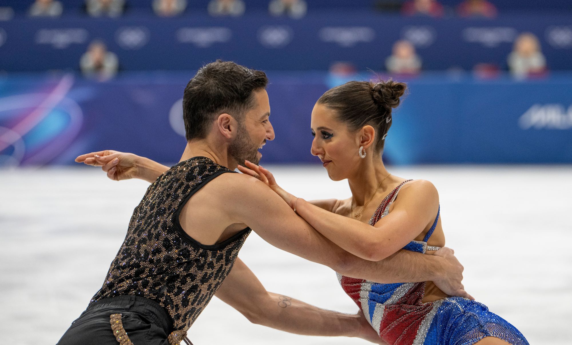 ‘Incredible’ Team GB can ‘disrupt the norm’ at the Winter Olympics, says Eve Muirhead