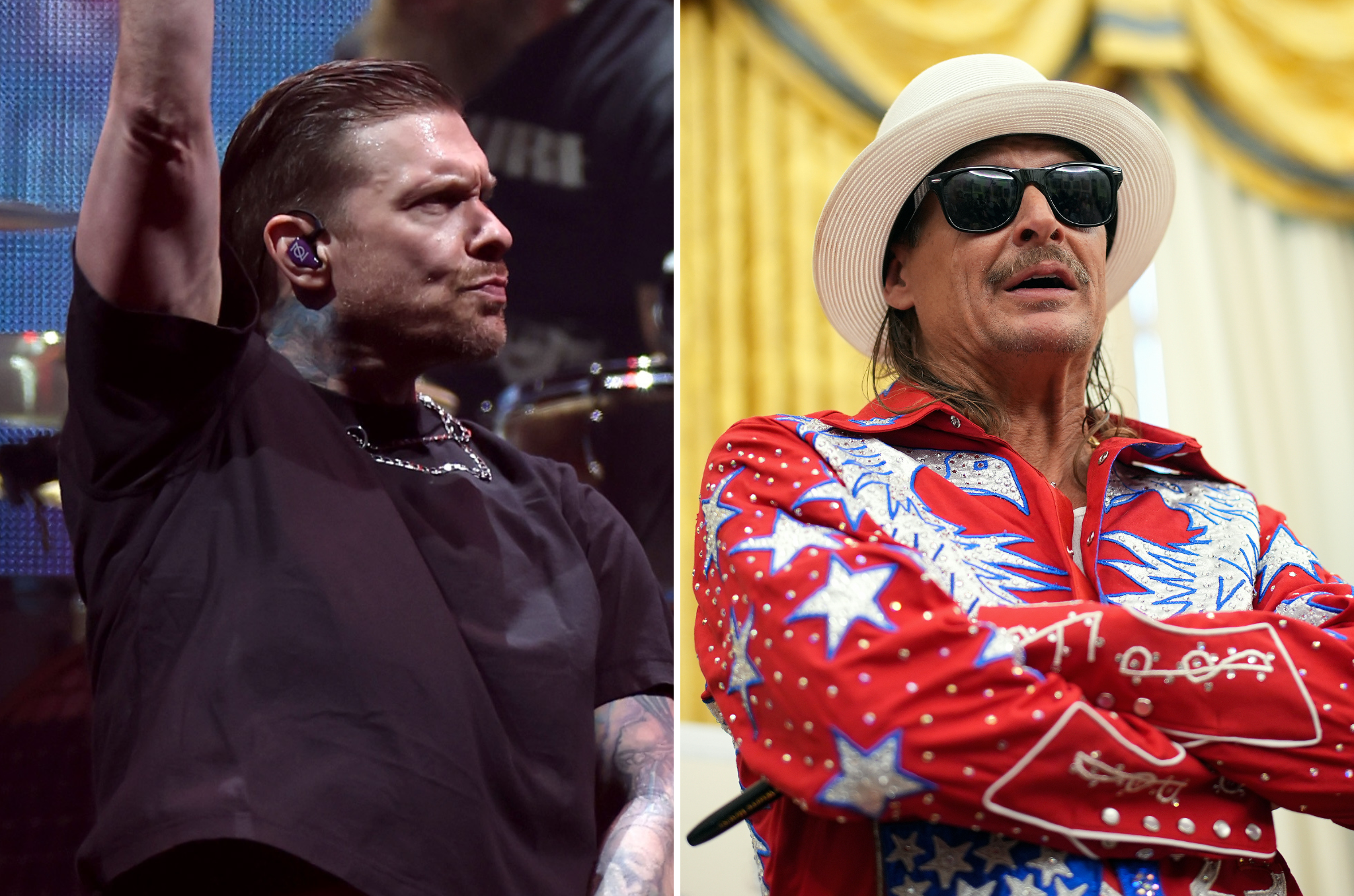 Kid Rock’s controversial country music festival loses its fourth artist