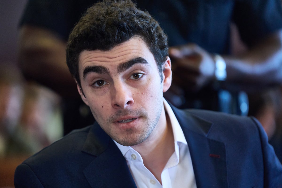 Luigi Mangione shouts at judge in angry outburst in court: ‘One plus one is two!’