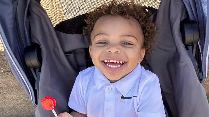 Mother of 3-year-old shot dead after being kidnapped by his dad in Las Vegas blames cops