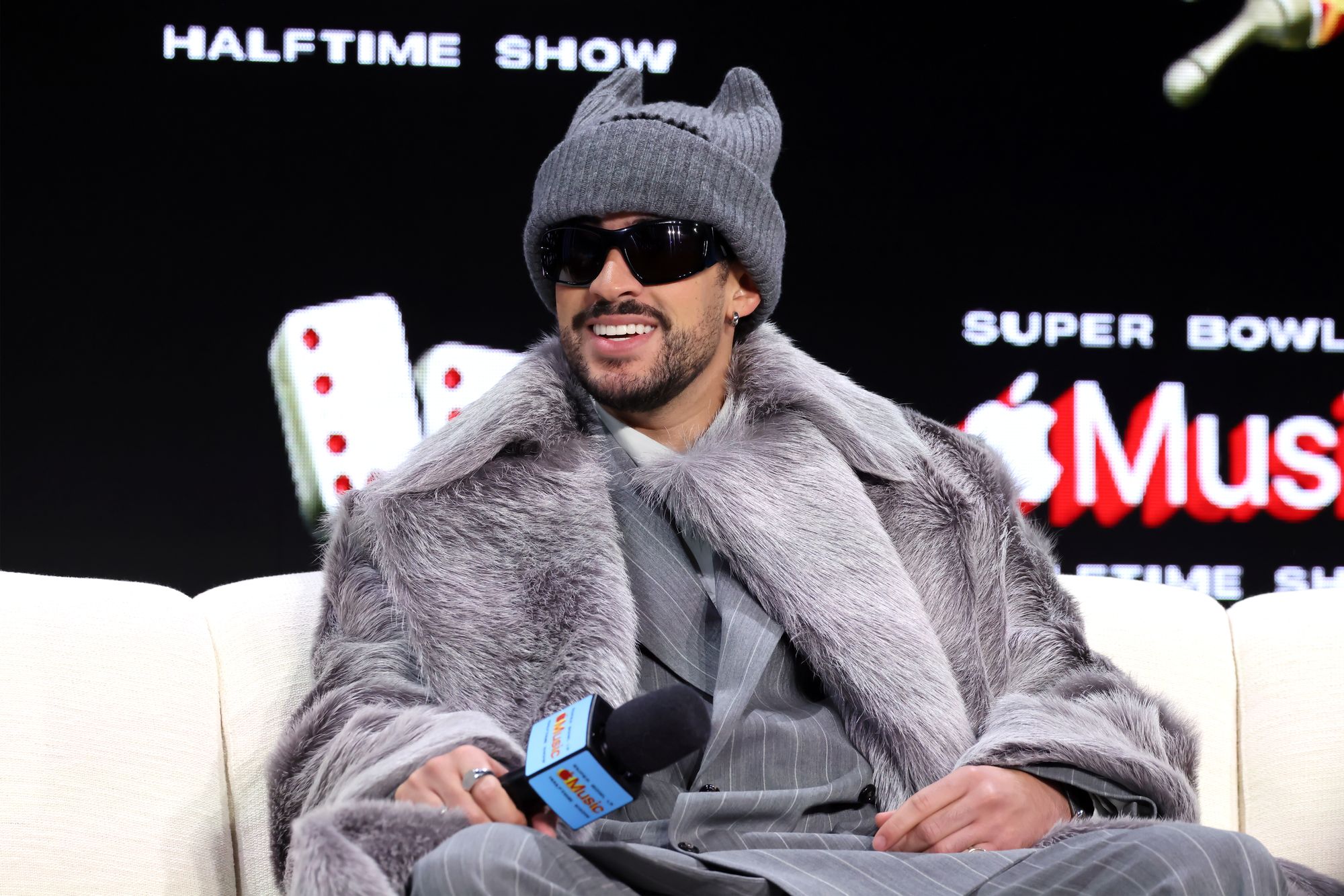 <p>This year’s Super Bowl halftime performer, Bad Bunny, will be part of the longstanding tradition in which the headliner is compensated in exposure and not money</p>