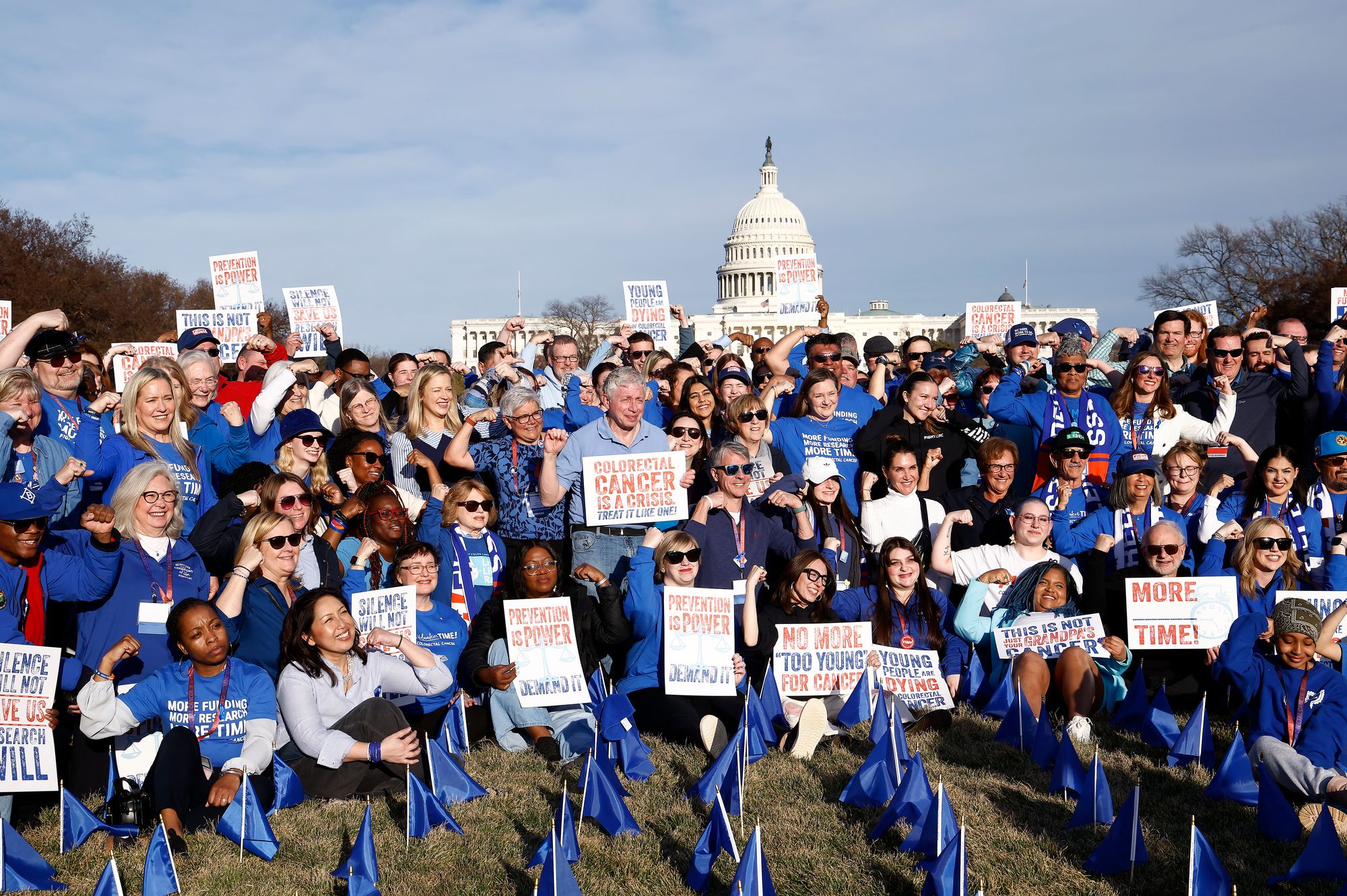 Rates of colorectal cancer are rising in young adults under the age of 50 years old