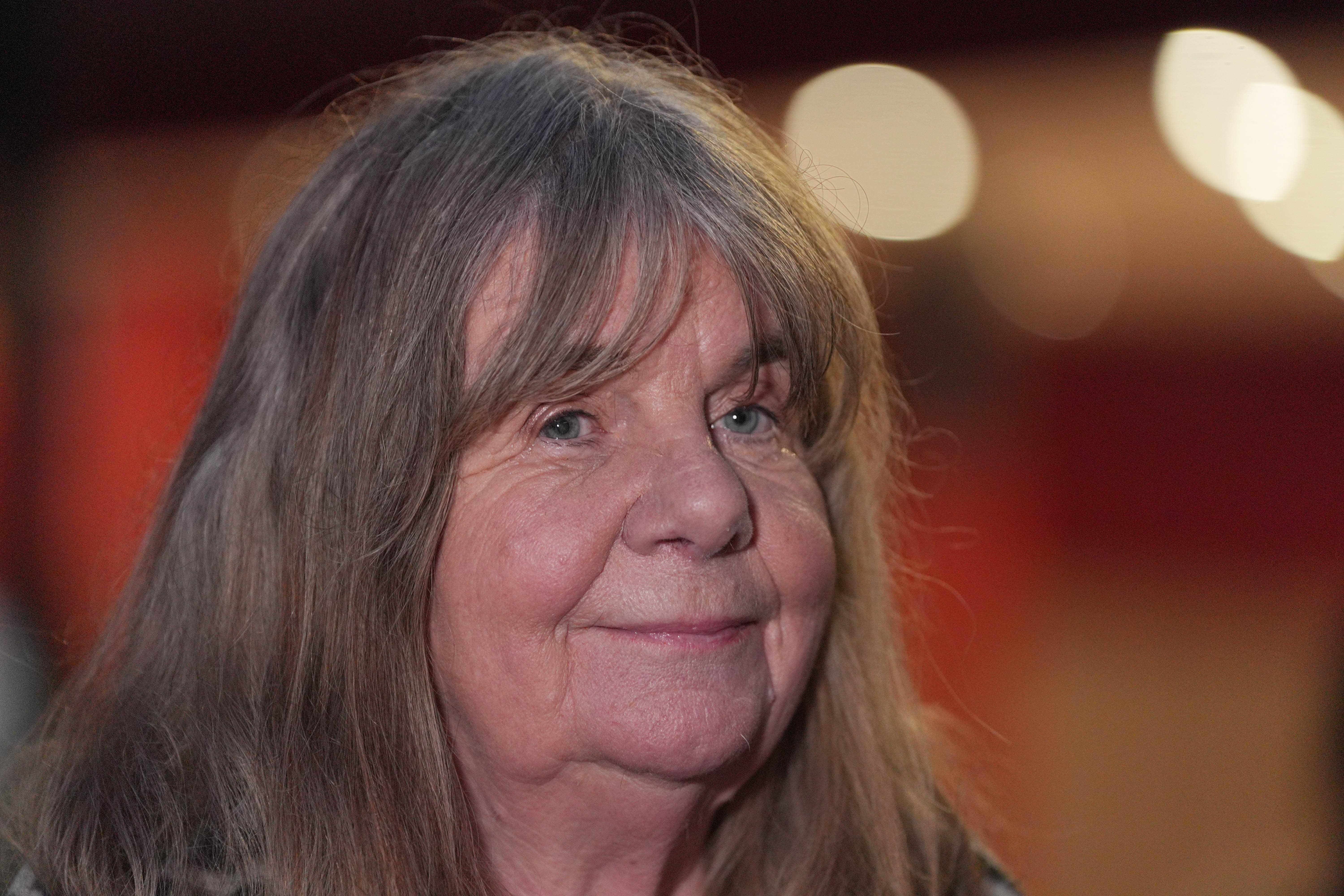 Author Julia Donaldson has unveiled the new Axel Scheffler artwork for Gruffalo Granny (Yui Mok/PA)