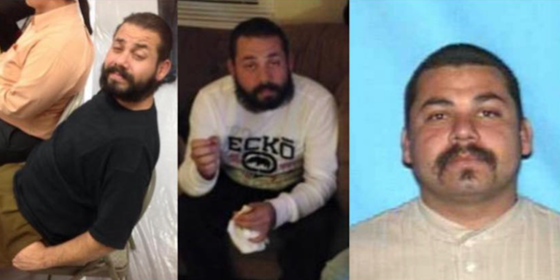 Authorities have also linked the group to the 2019 disappearance of Ruben Moreno (pictured), Rudy Moreno’s brother, who vanished from a Claremont home that he shared with other group members