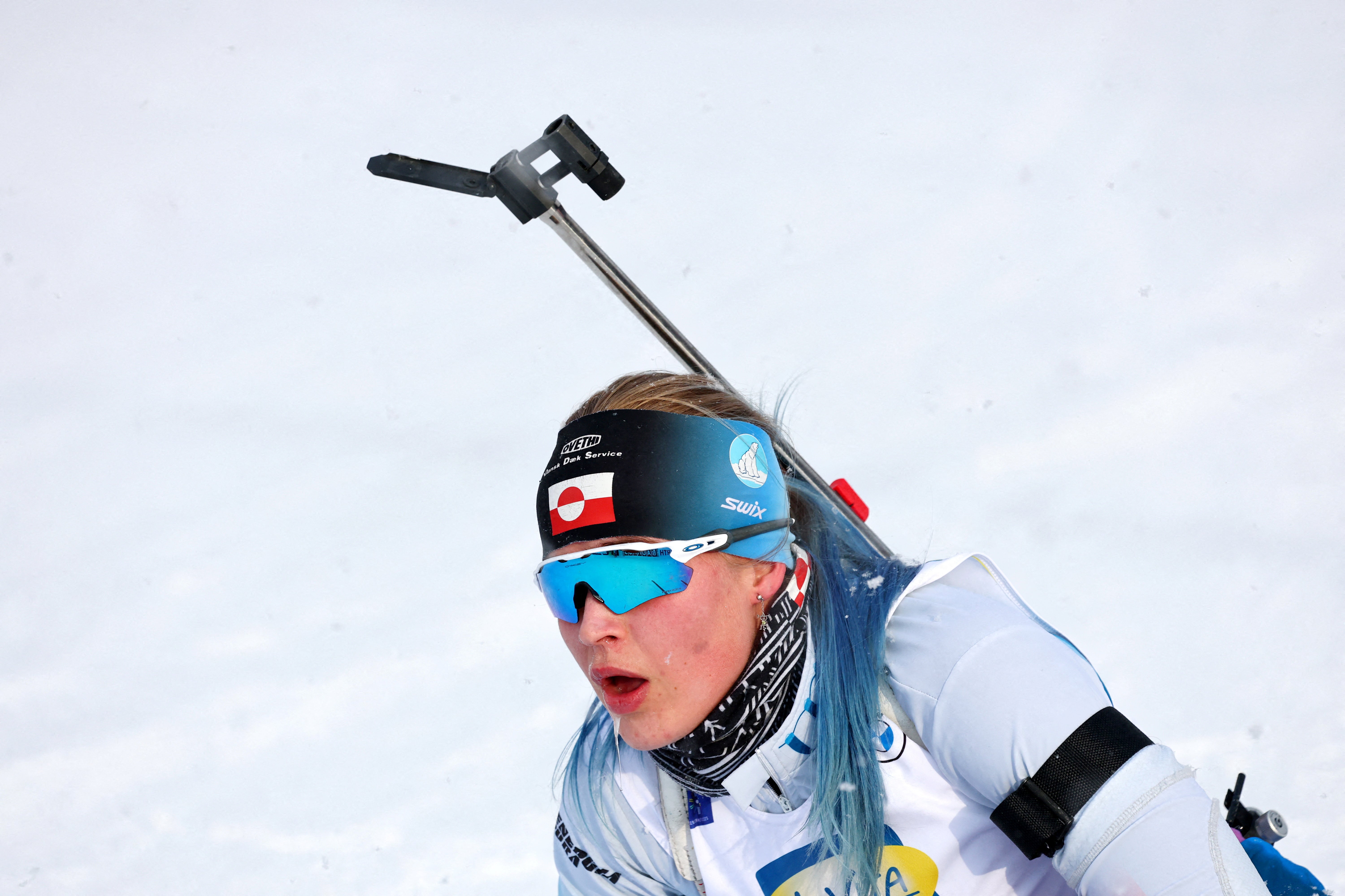 <p>Their strong ties to Norway and competing for Denmark naturally bring up questions about how the pair see themselves</p>