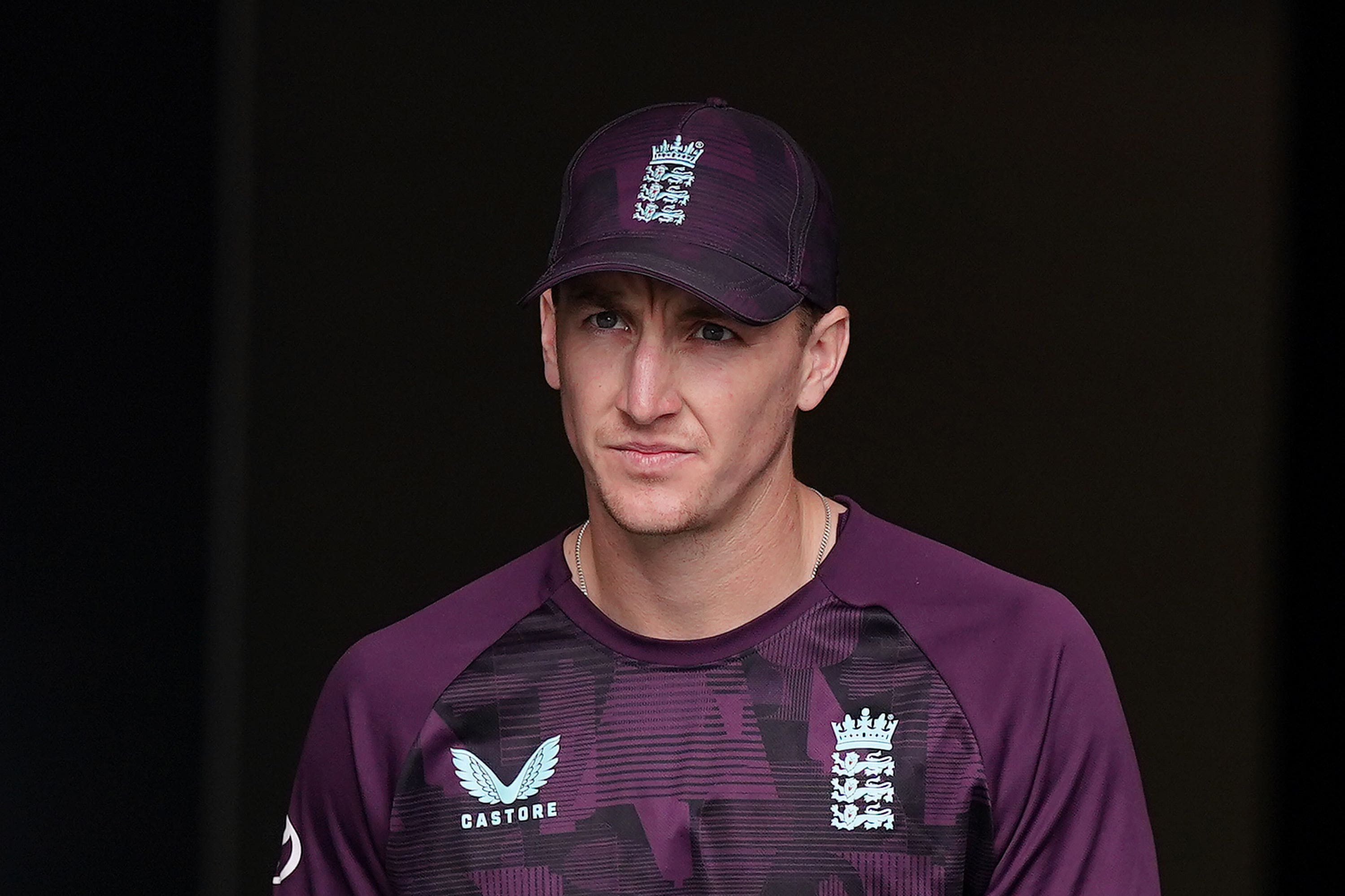 Harry Brook will lead England as they try to win a third T20 World Cup (Robbie Stephenson/PA)