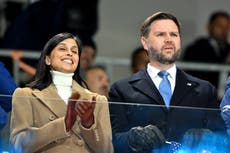 IOC responds to booing of JD Vance and Israeli athletes at Winter Olympic Opening Ceremony