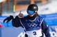 Kirsty Muir battles nerves but keeps ski slopestyle medal hopes on track