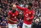 Man Utd vs Tottenham live: Bryan Mbeumo guides in opening goal as visitors down to 10-men