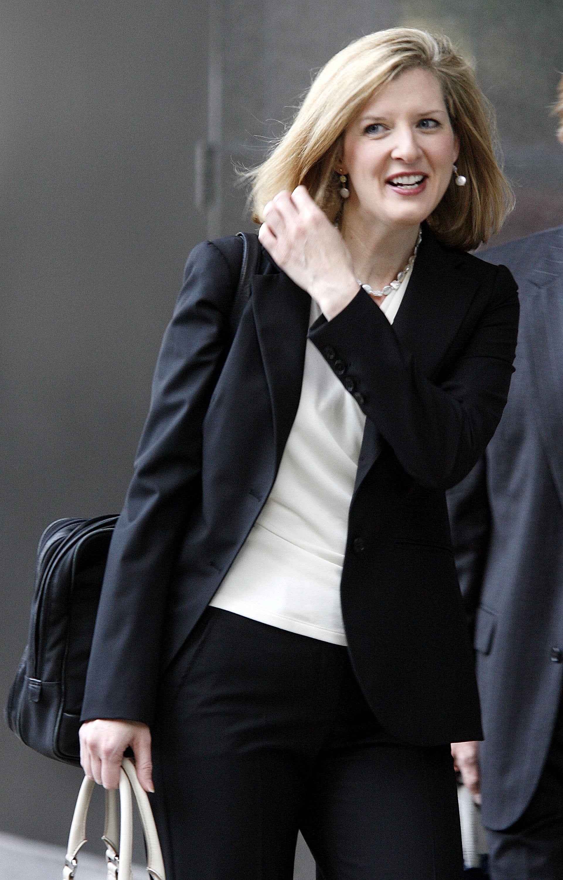 Kathryn Ruemmler, a top lawyer at Goldman Sachs and former Obama-era White House counsel, was one of the first people Jeffrey Epstein called after his 2019 arrest, according to handwritten notes released by the Justice Department