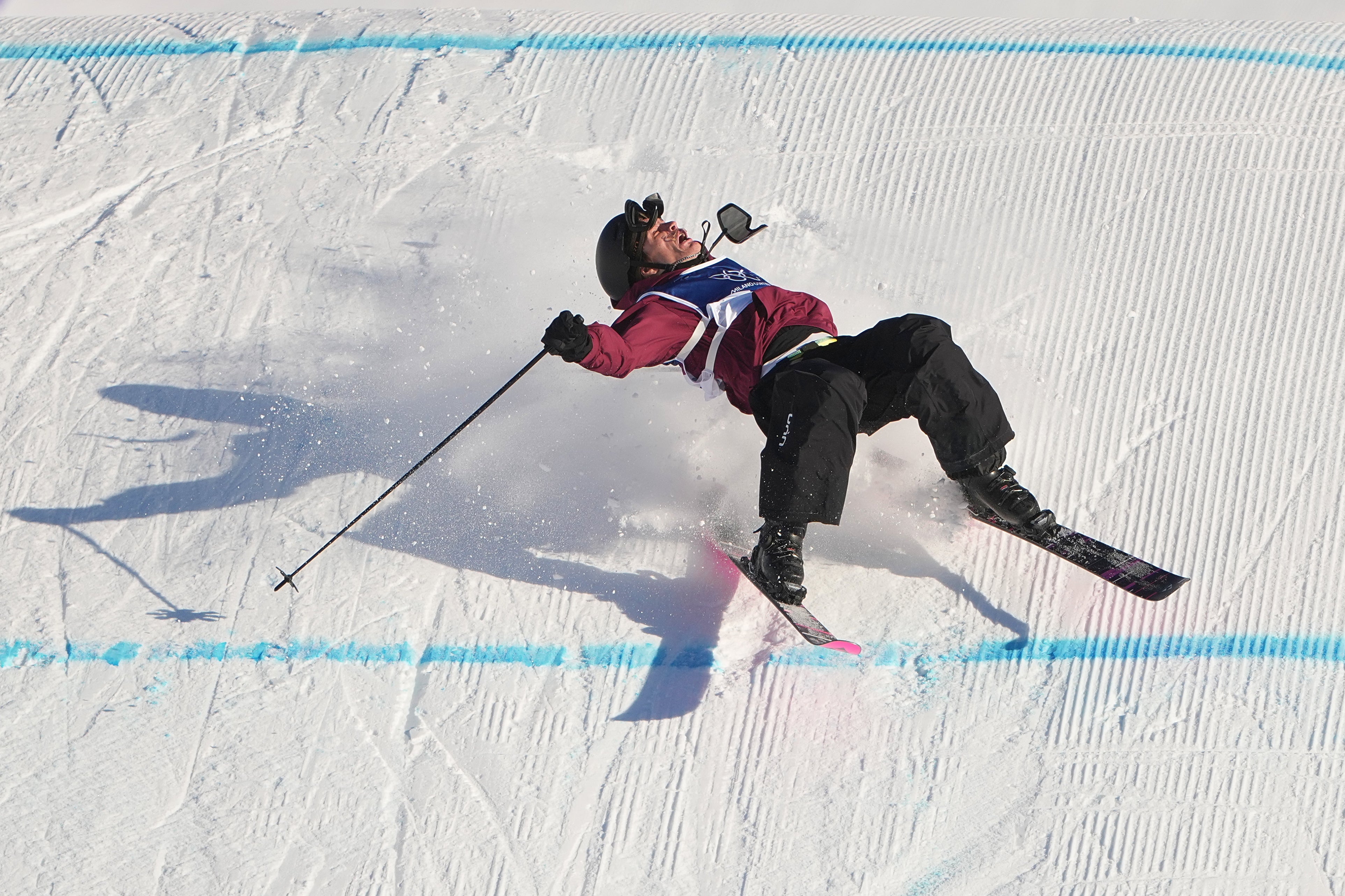 Milan Cortina Olympics Freestyle Skiing