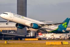 Why can’t I get a full refund now Aer Lingus is no longer flying from Manchester?