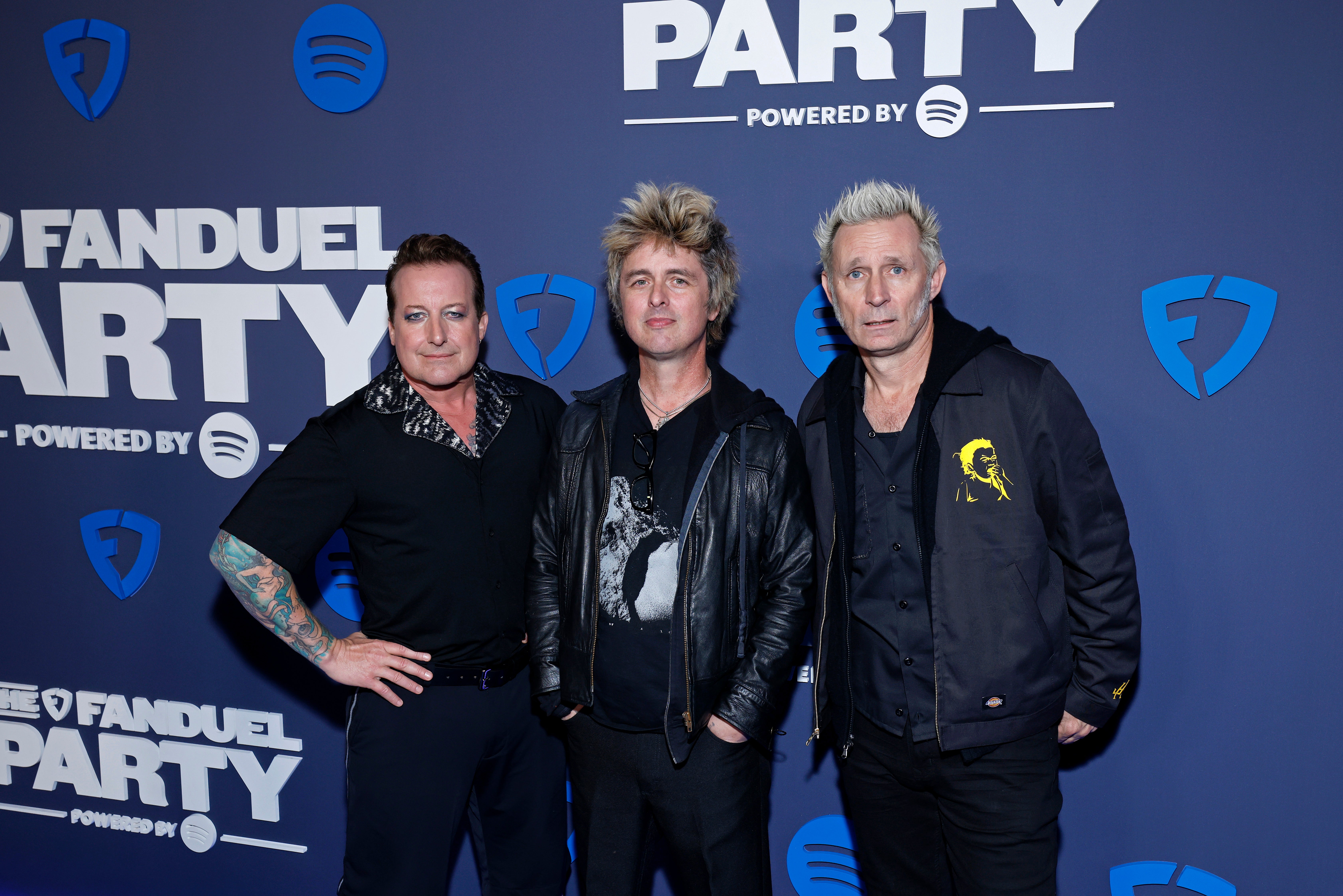 The band kicked off the Super Bowl weekend by headlining the FanDuel Party & Spotify party in San Francisco Friday night, where Armstrong gave the crowd a potential preview of Sunday’s performance