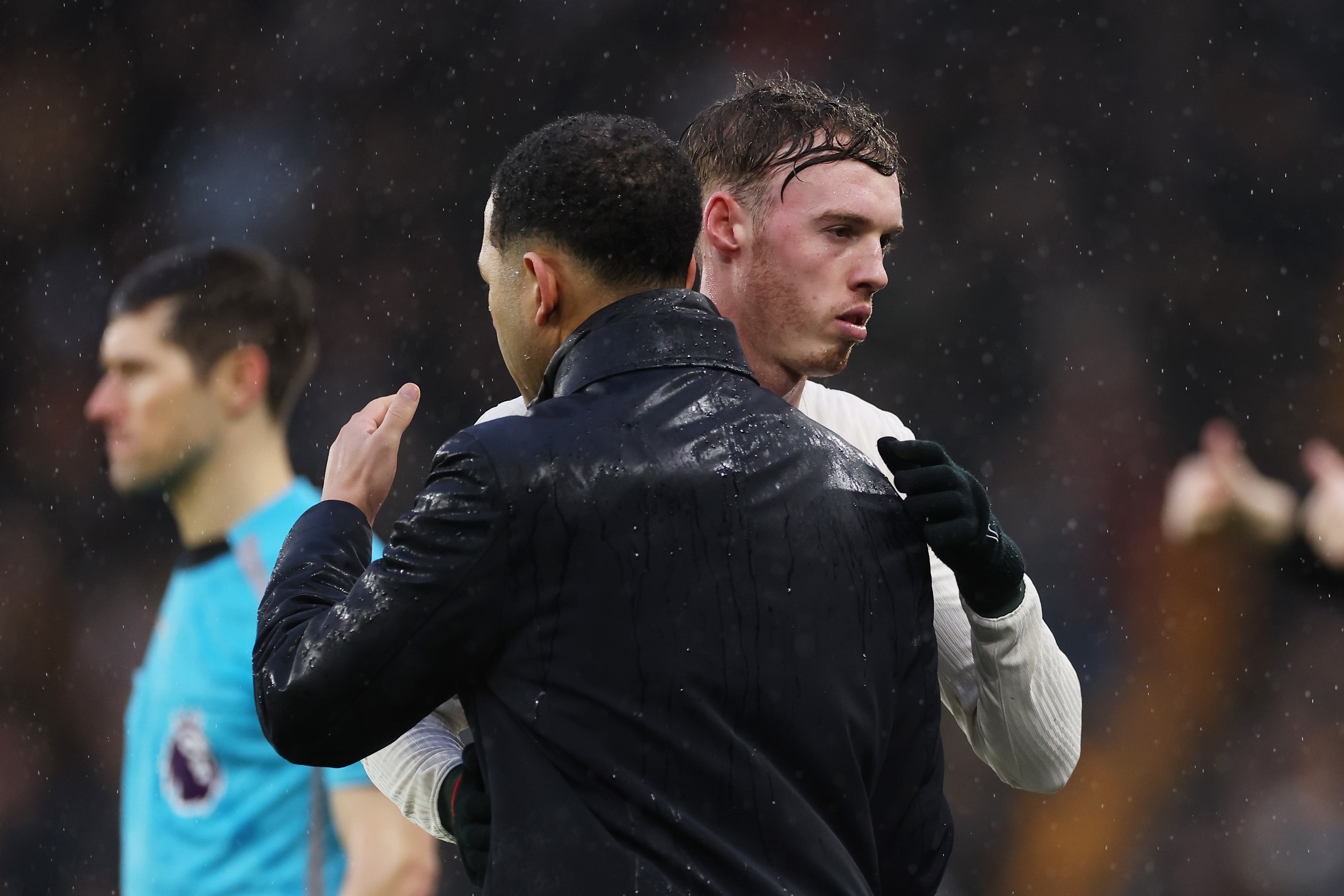 Chelsea boss Liam Rosenior hails ‘unstoppable’ Cole Palmer following hat-trick