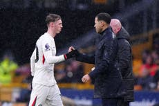 Liam Rosenior says Chelsea players are now used to gruelling fixture schedule