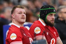 Wales conduct ‘honest’ review of England thrashing as daunting Six Nations clash with France looms