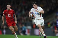 Henry Arundell outshines Louis Rees-Zammit to show their very different futures