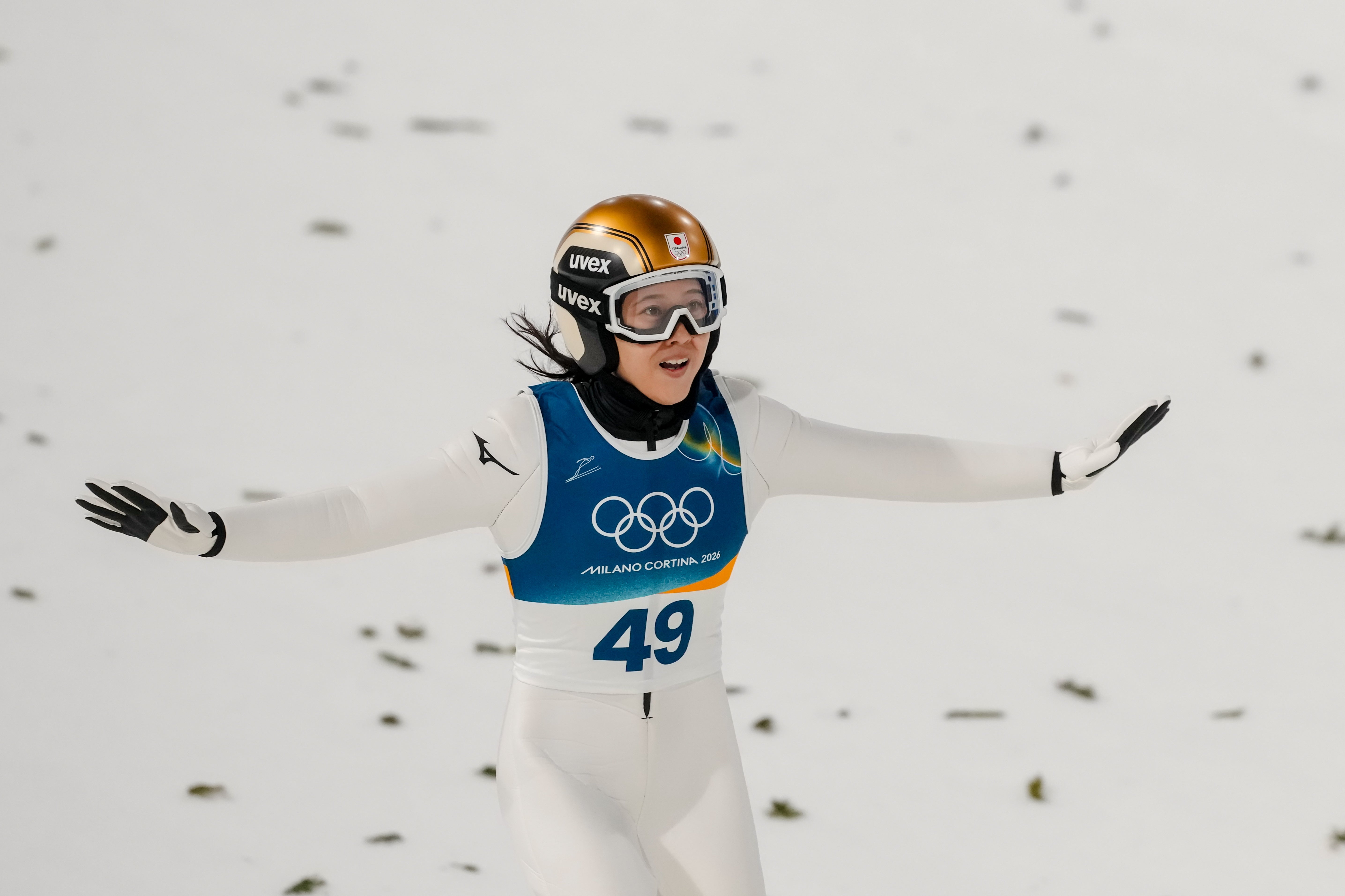 Milan Cortina Olympics Ski Jumping