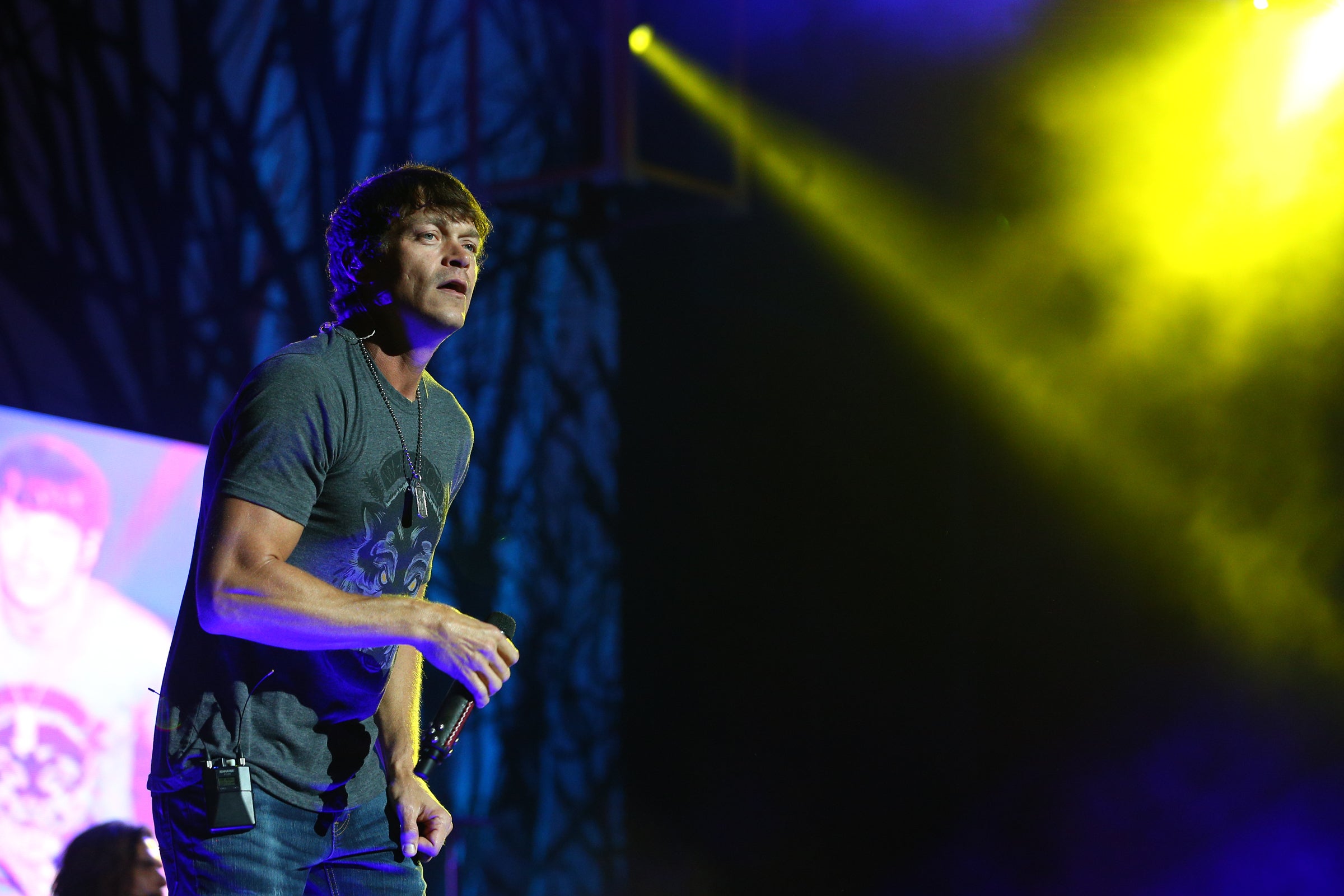 Obit-3 Doors Down Singer Brad Arnold