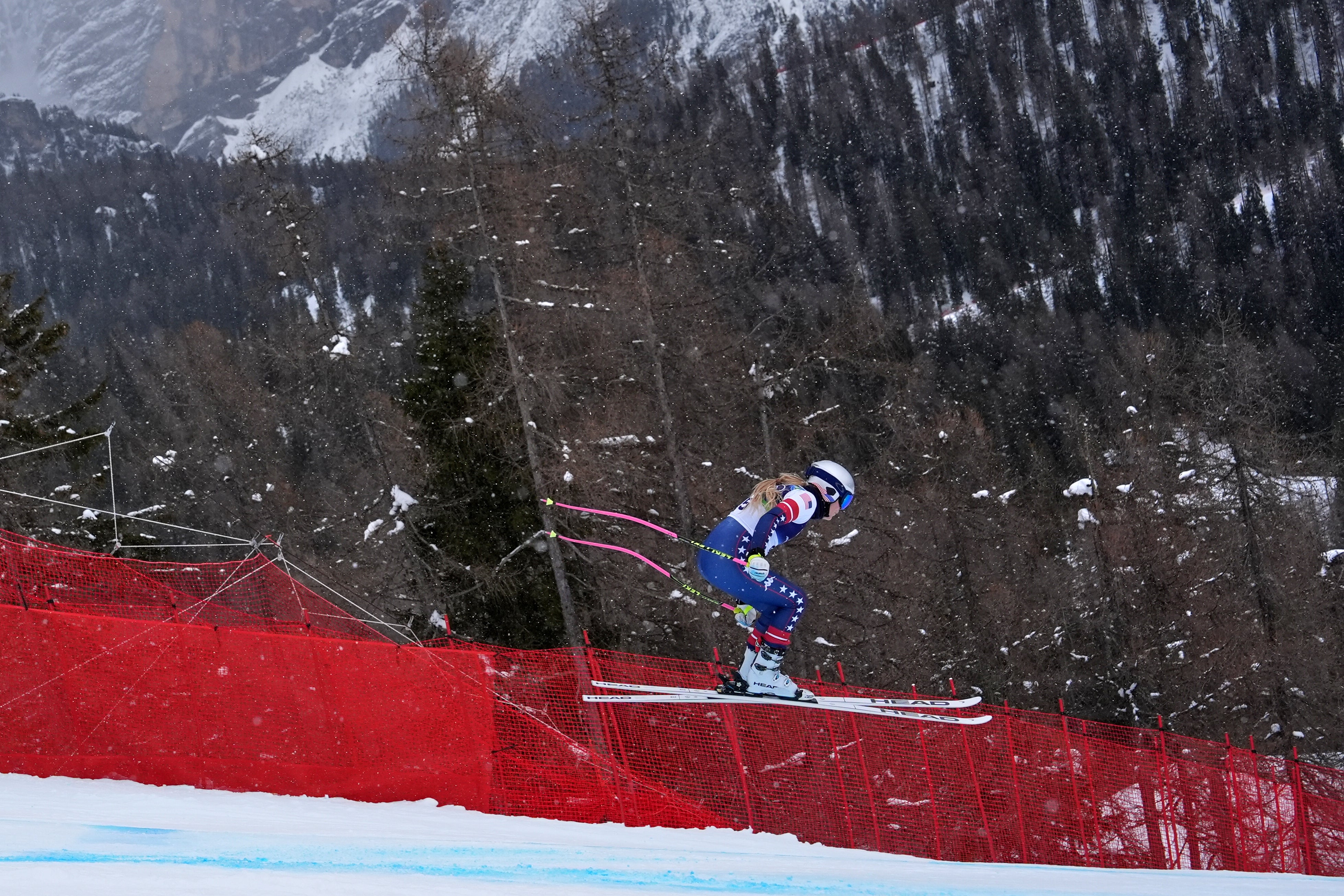 Milan Cortina Olympics Alpine Skiing