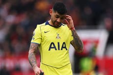 Calamitous Cristian Romero and his painful irony that shows he is Tottenham’s problem