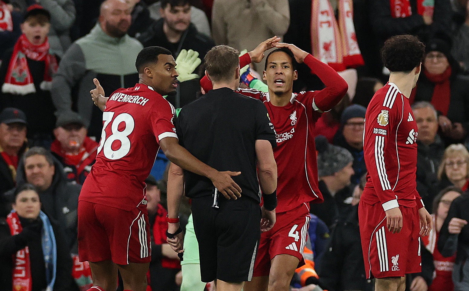 Liverpool took the lead against City but were architects of their own downfall as Alisson gave away a silly penalty