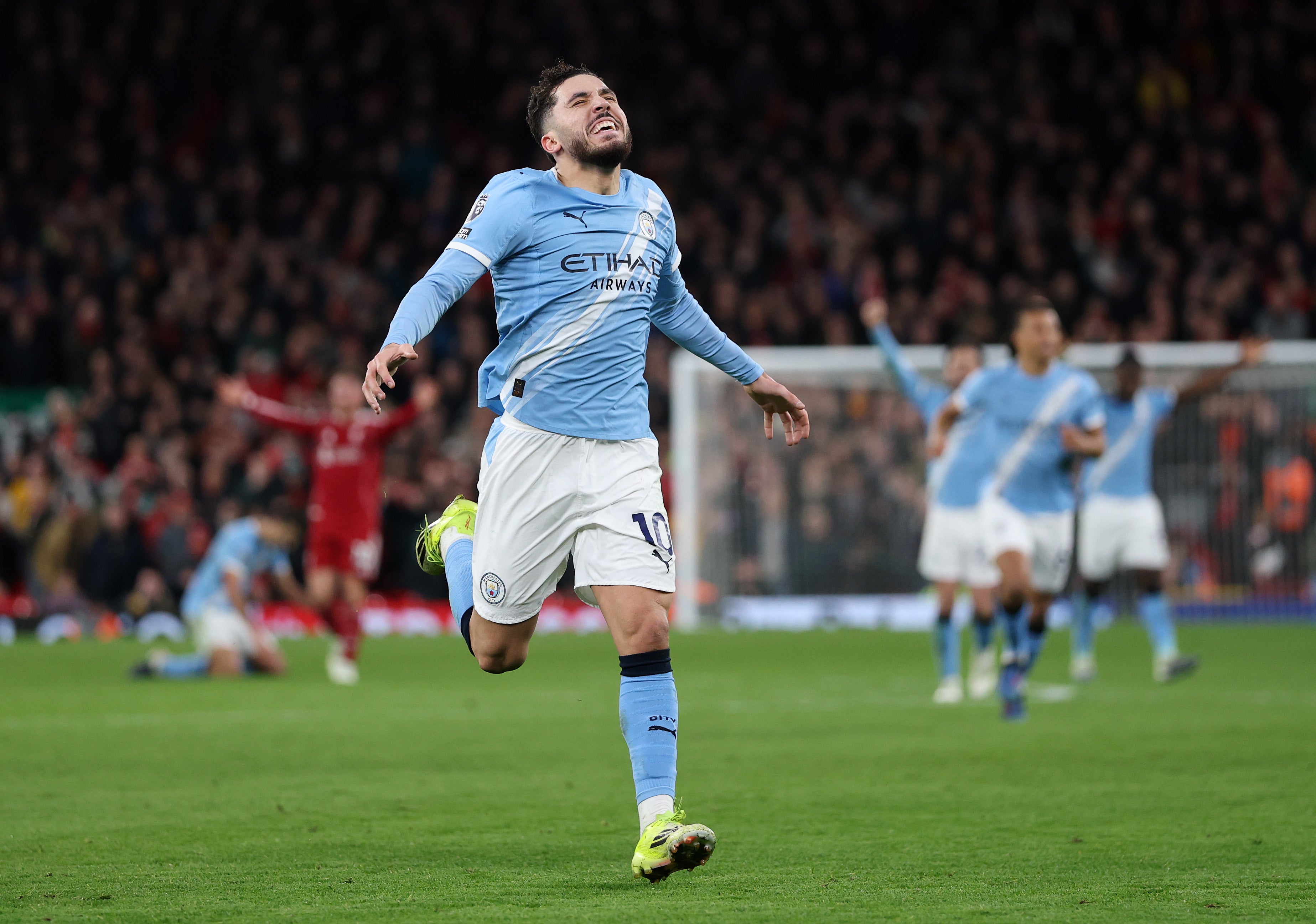 Rayan Cherki’s presence off the bench exposed Liverpool’s shortcomings