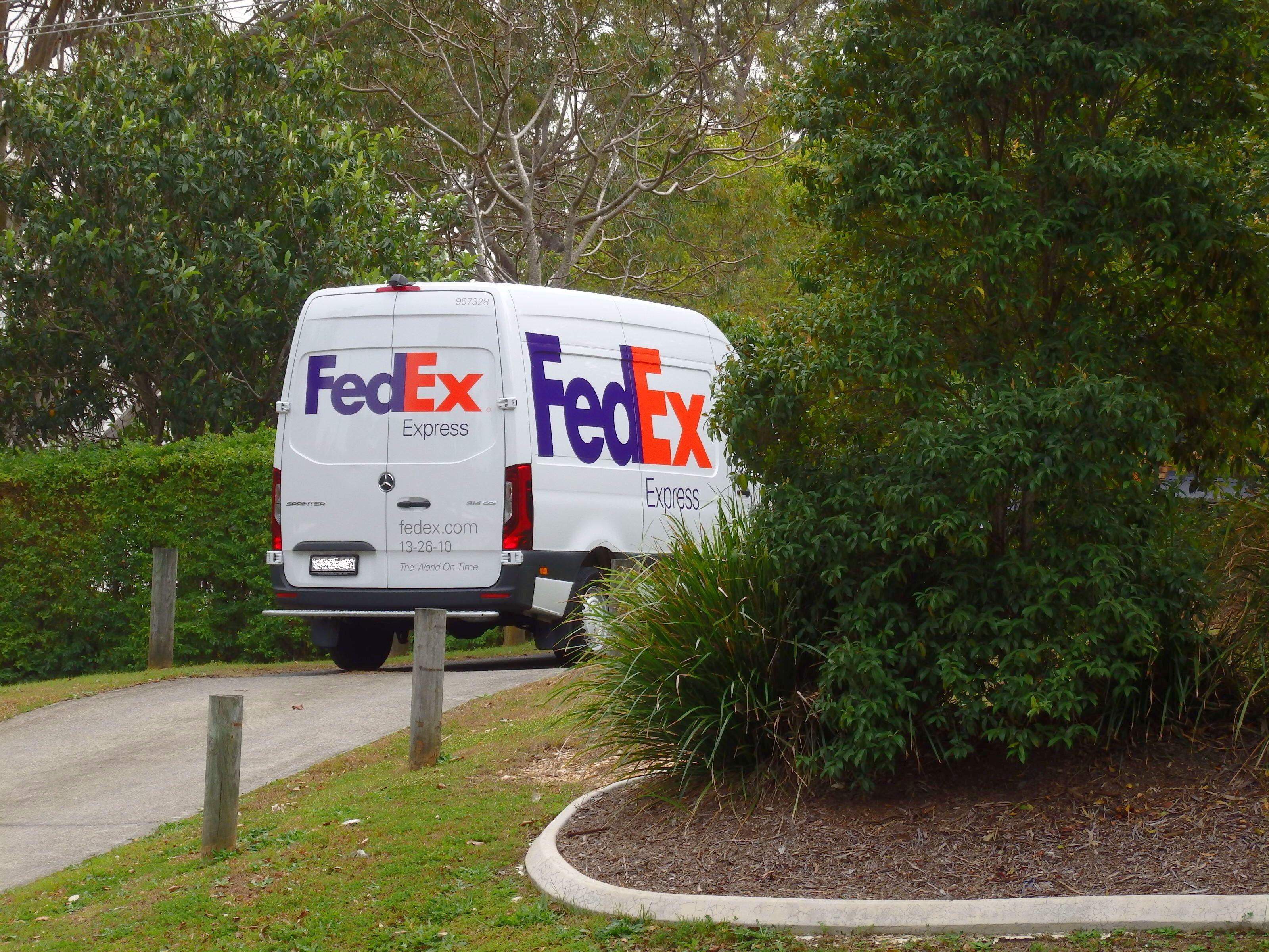 FedEx will command a 37 per cent holding