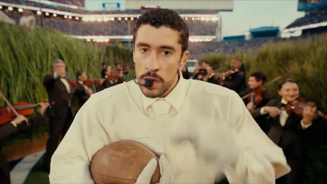 <p>Bad Bunny delivered an energetic halftime show at the 2026 Super Bowl that celebrated Latin culture</p>