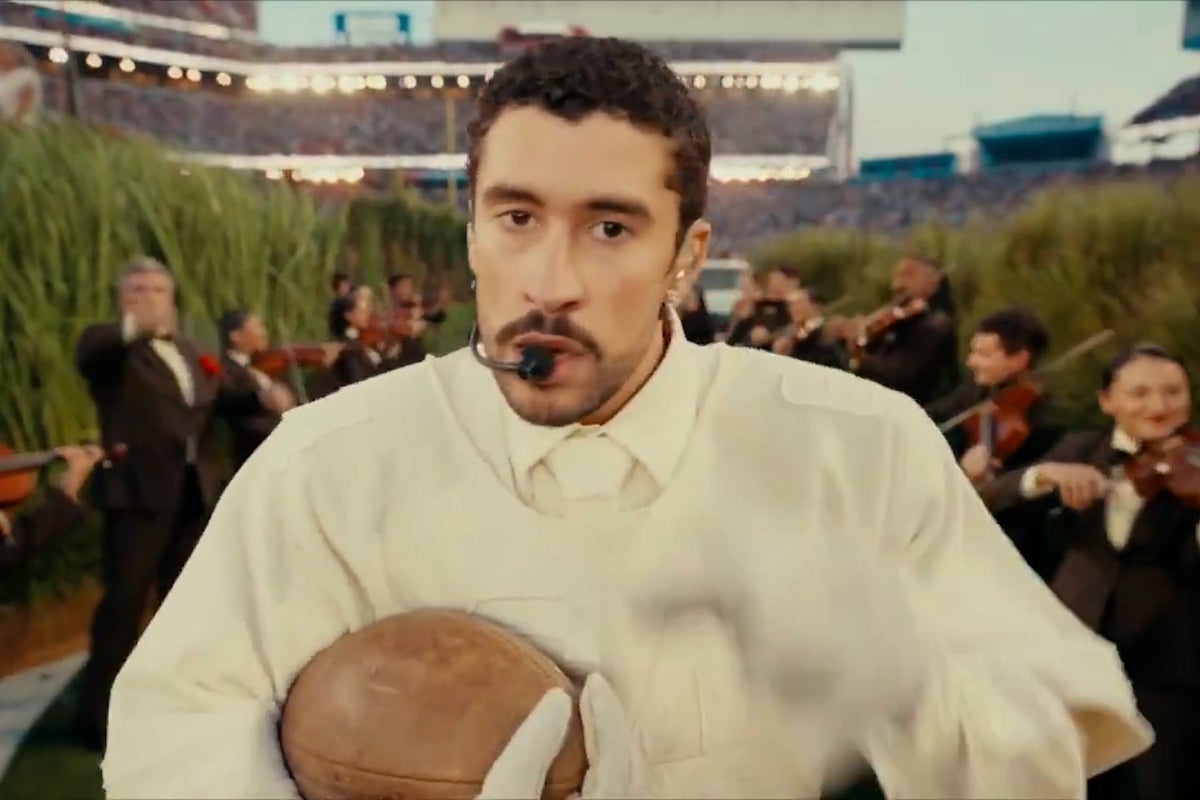 Bad Bunny ends halftime show with a pan‑American call for unity