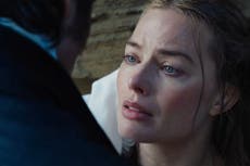 Wuthering Heights review – Emerald Fennell’s astonishingly bad adaptation is like a limp Mills & Boon