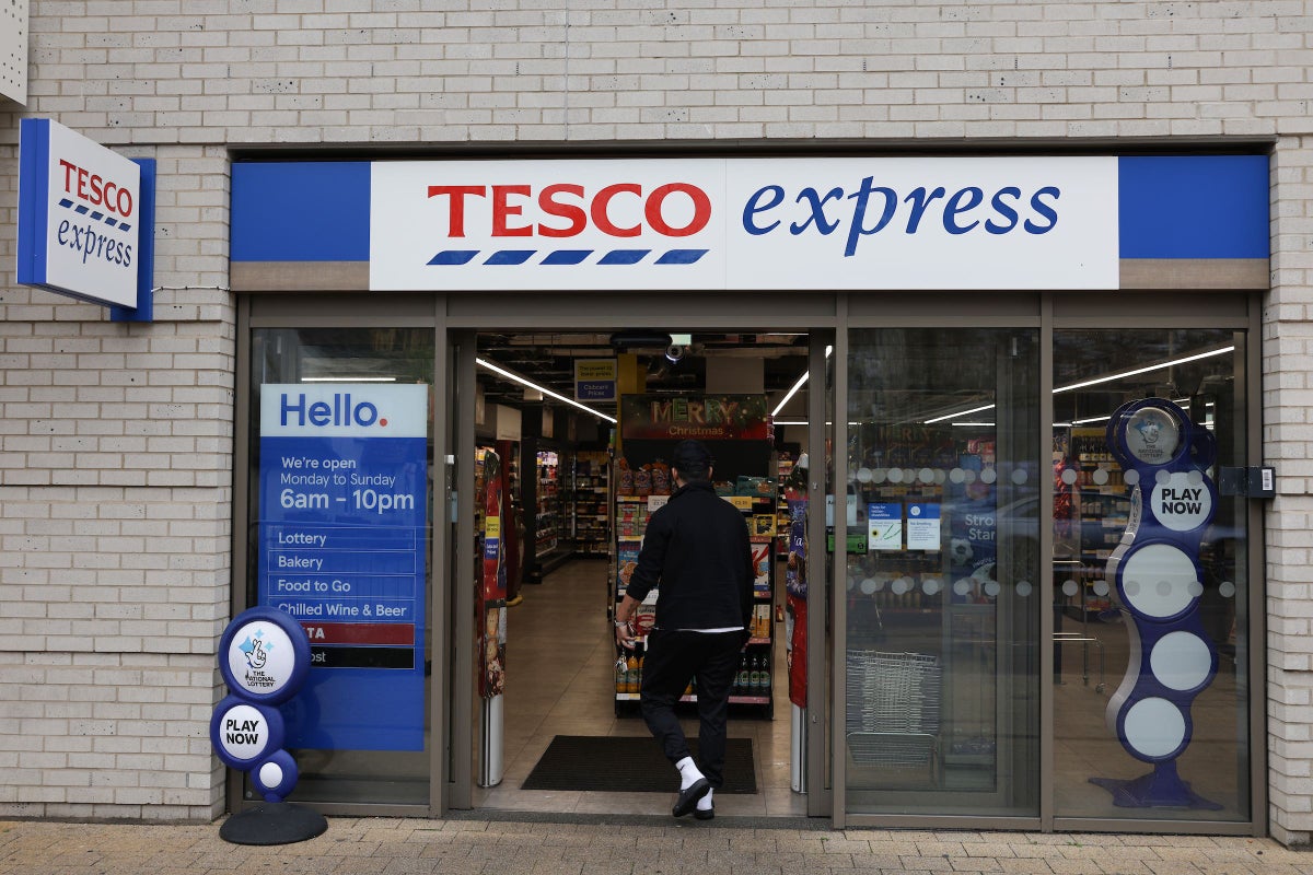 Inflation in spotlight as Tesco to disclose latest trading