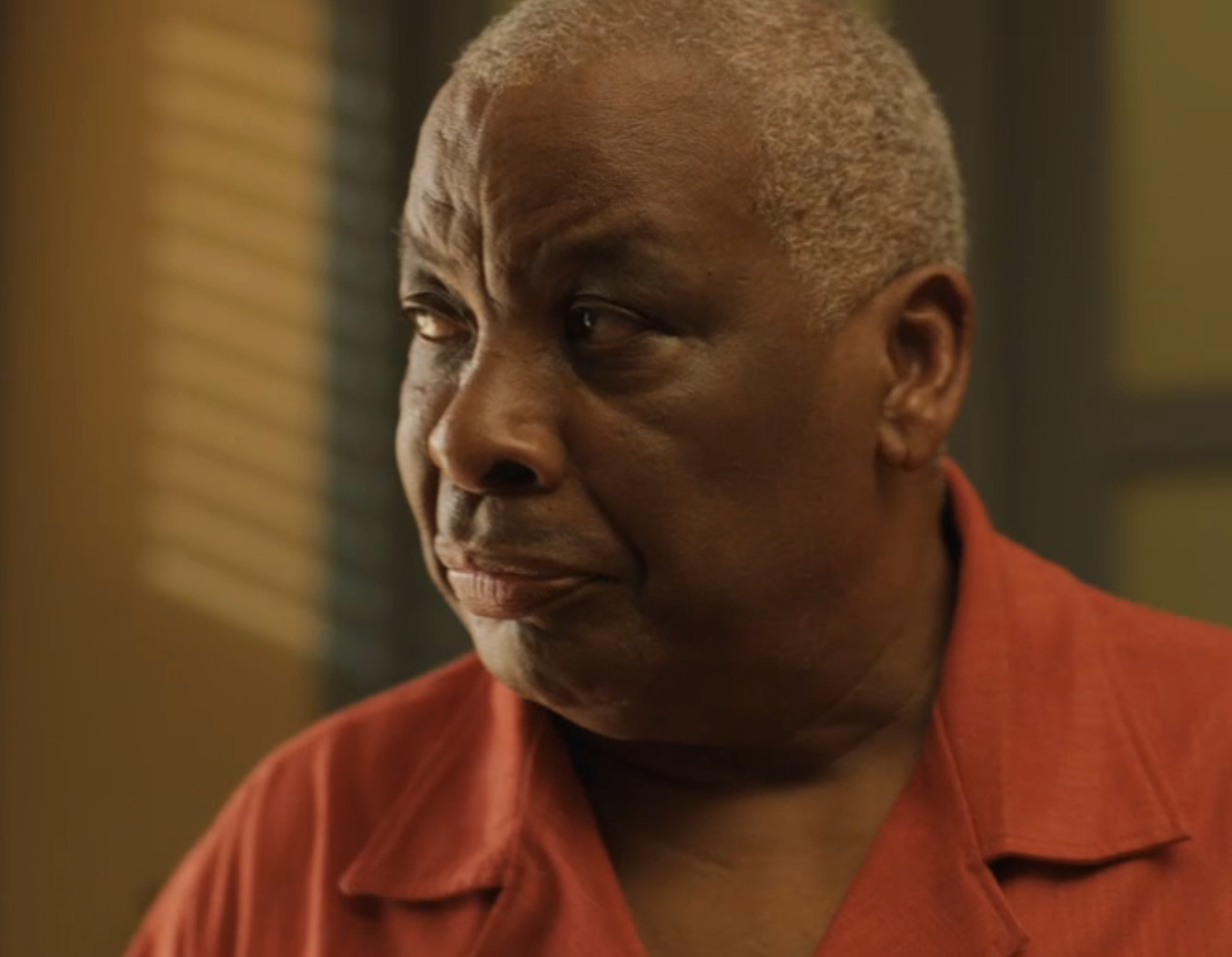 Don Warrington has returned to 'Death in Paradise' after fan concern