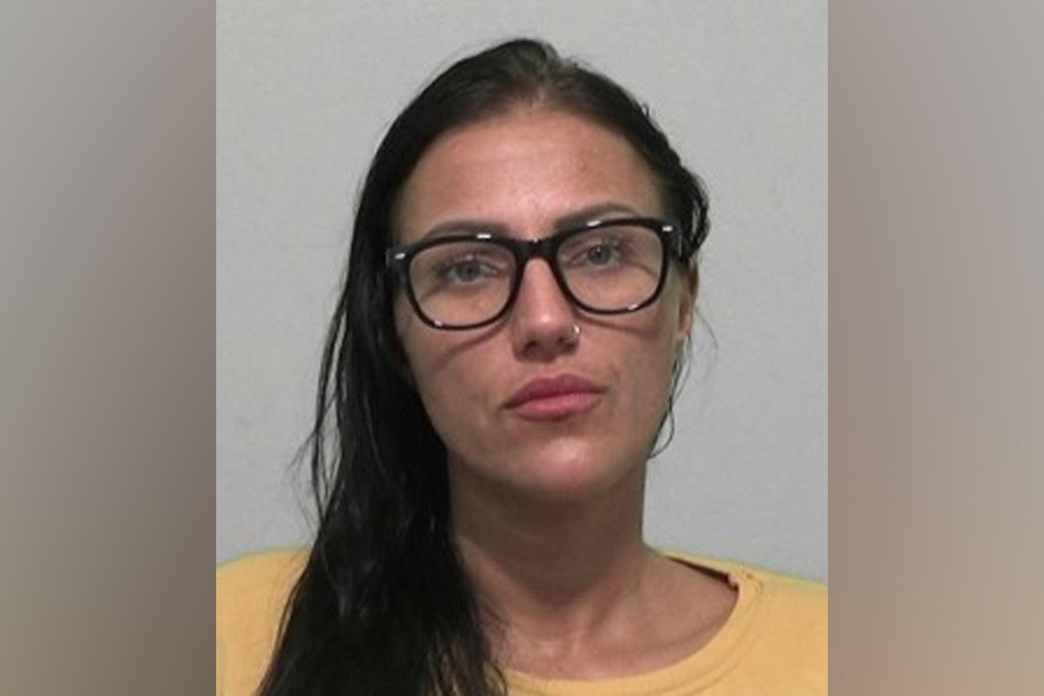 Kimberley Finn was named ’a significant participant’ in the conspiracy to smuggle a phone into prison