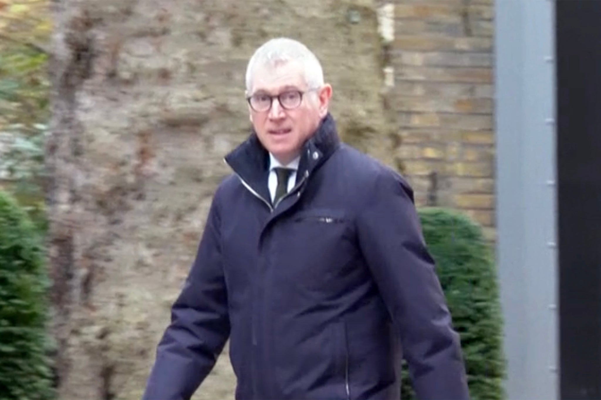 Tim Allan has quit as director of communications, leaving behind chaos in his wake