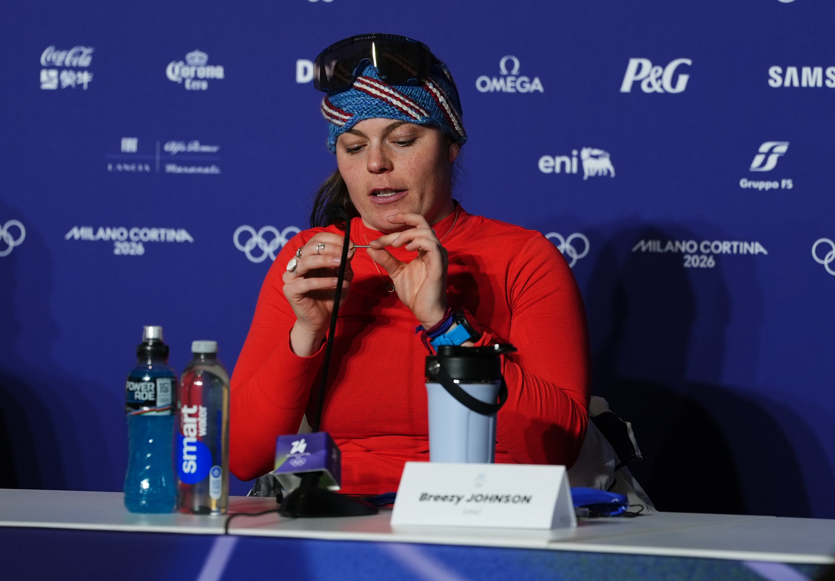 Winter Olympics officials launch investigation after athletes complain about broken medals