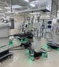 Bowel cancer patient is first to have life-saving surgery by hospital’s new robot