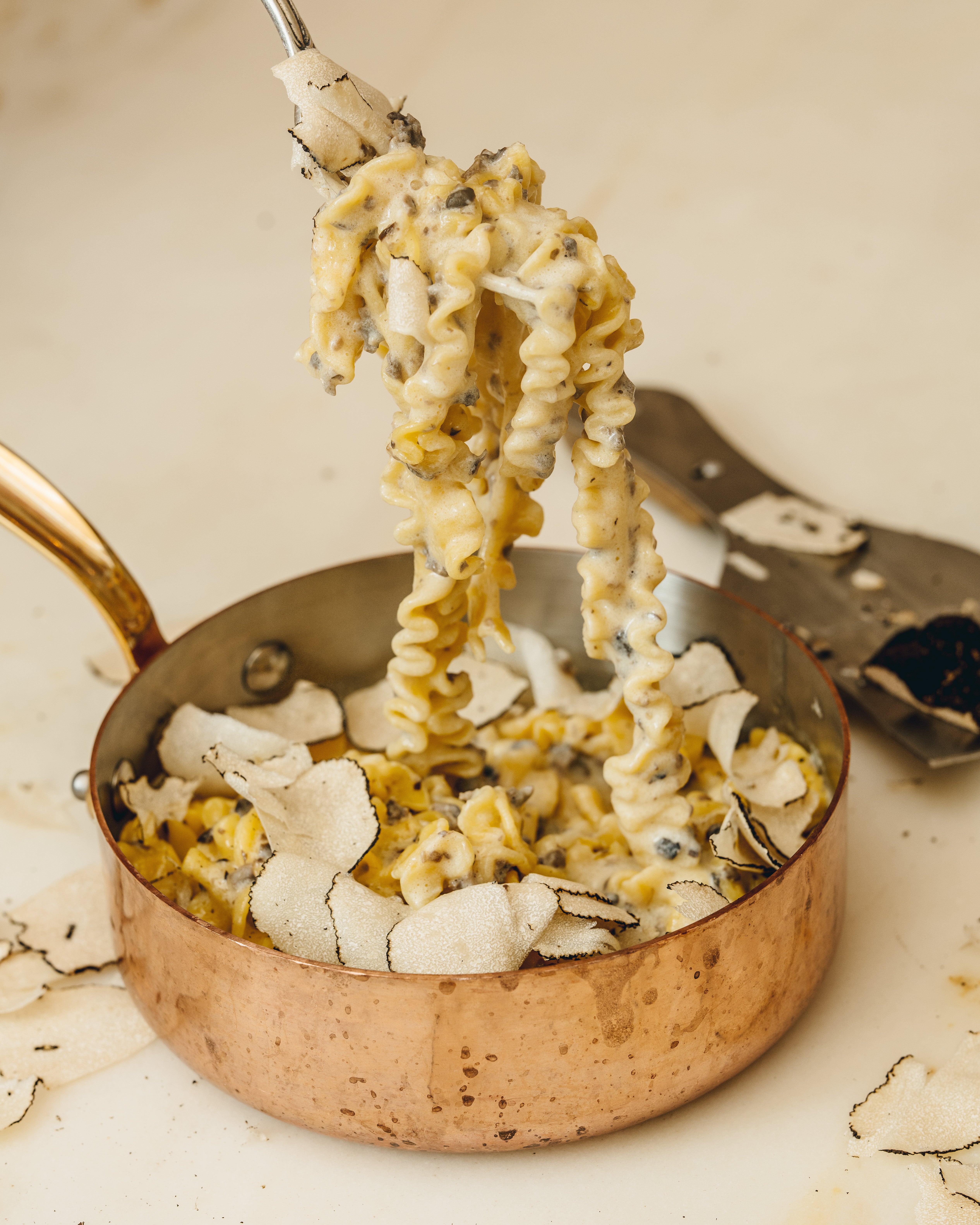 A reminder that London’s truffle obsession didn’t come from nowhere