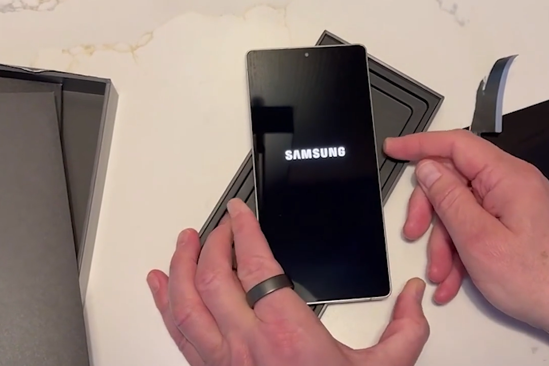 A new series of Galaxy phones are on their way