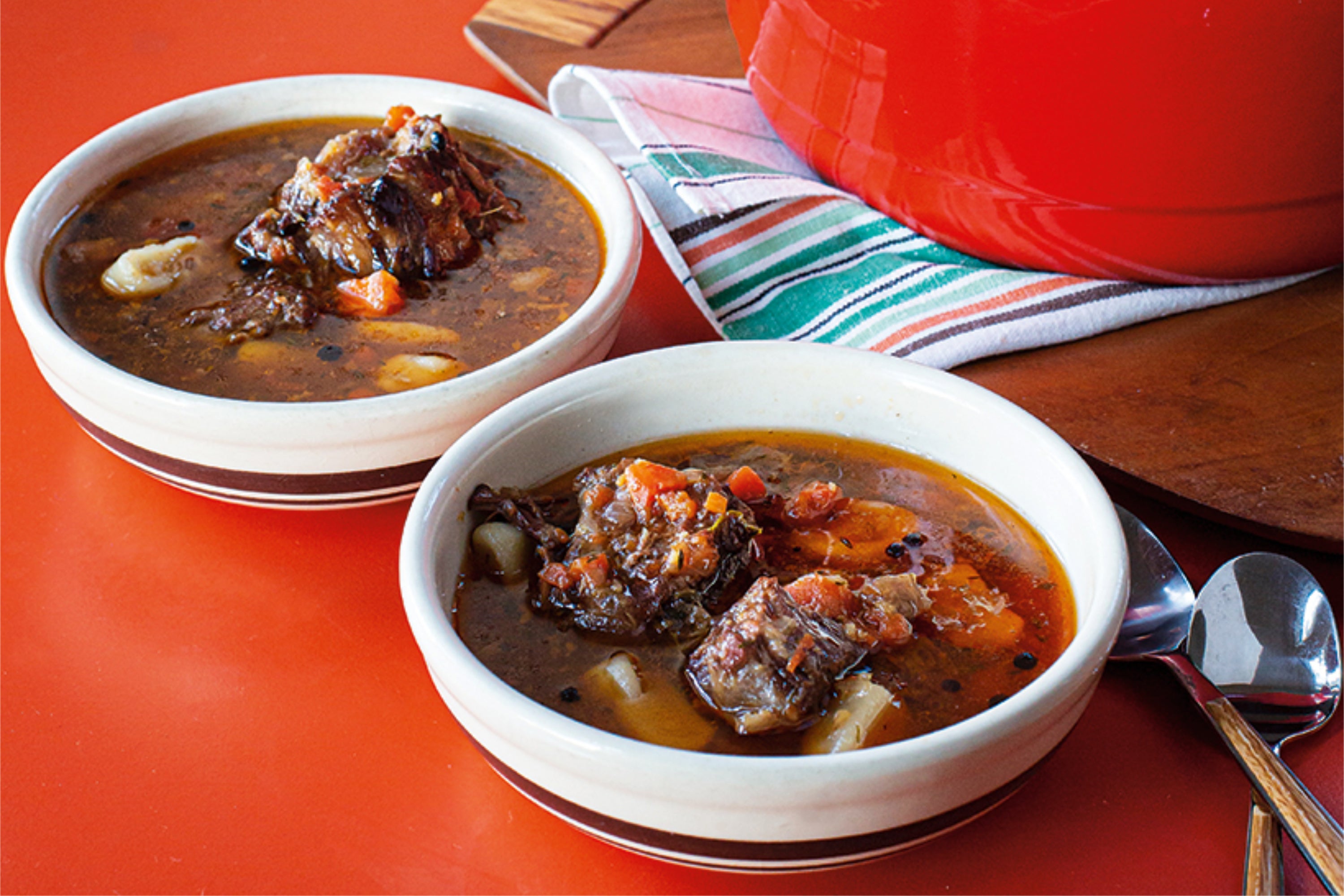 Food-Voracious-Oxtail Pepperpot