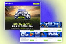 Best horse racing betting sites