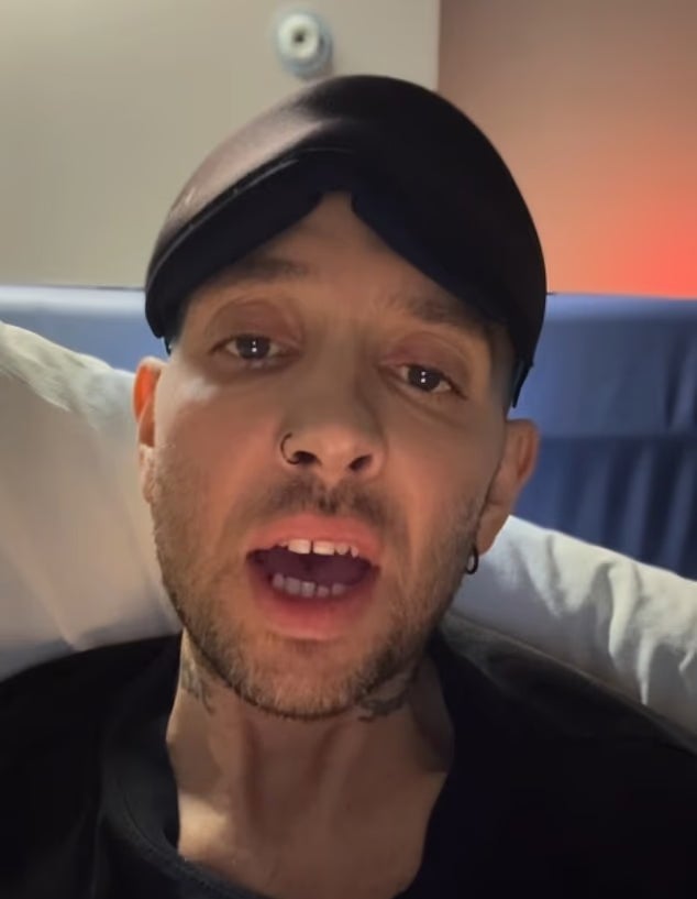 Franklin died on Sunday night, eight weeks after he was diagnosed with cancer