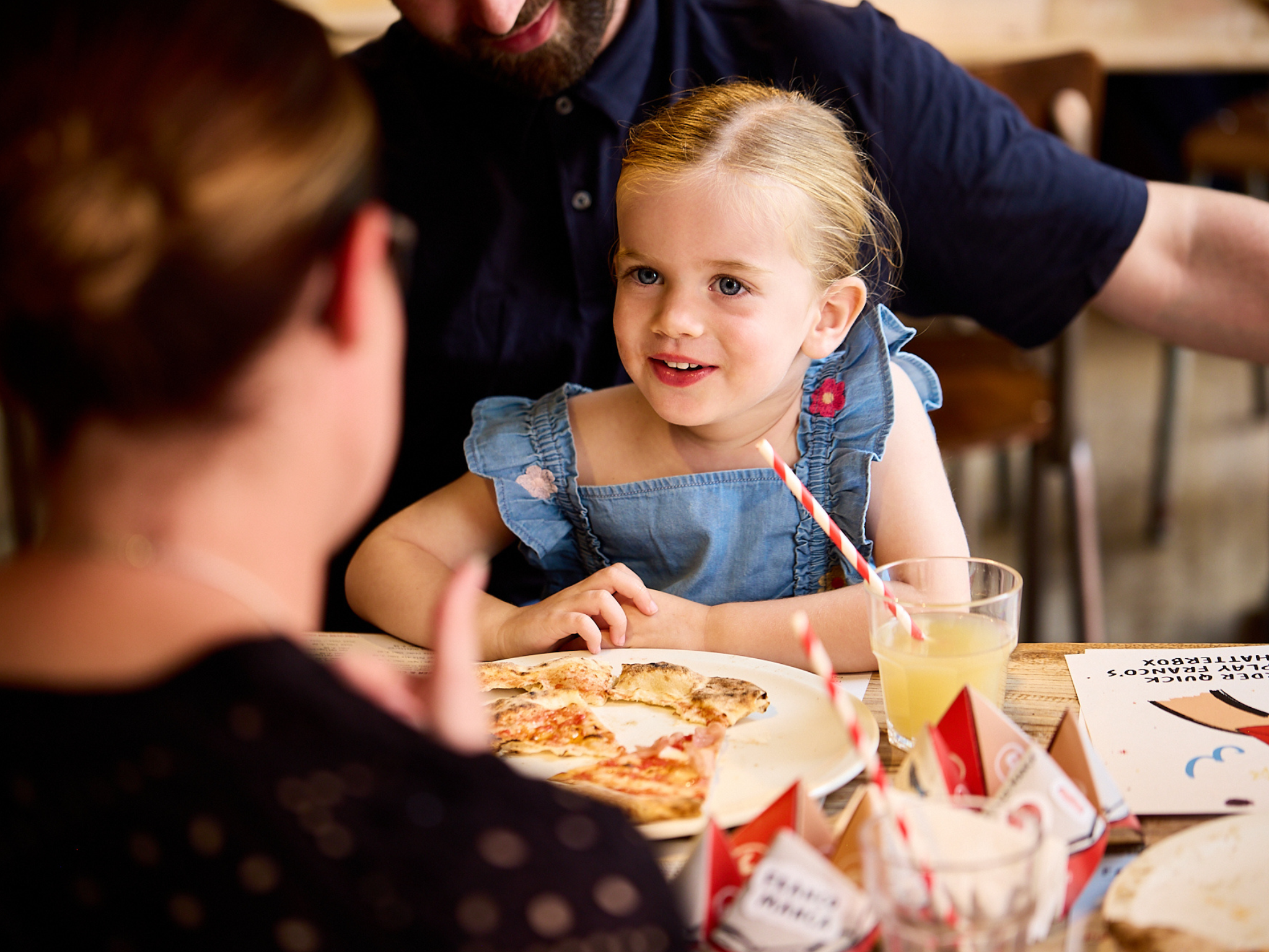 Feed yourself and your child for less than a tenner