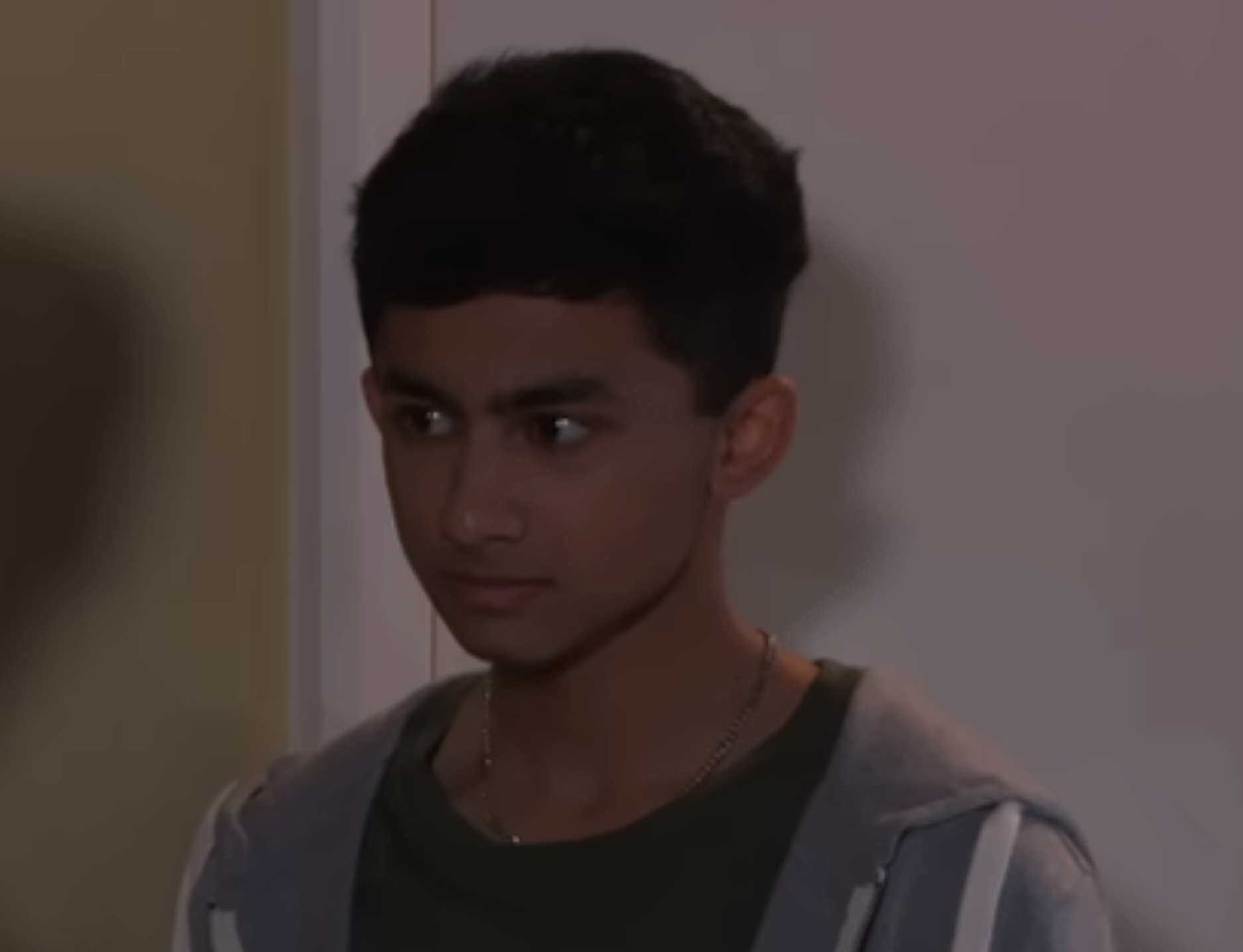 Juhaim Rasul Choudhury in 'EastEnders'