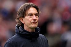 Tottenham fan group urges board to give next manager ‘proper backing’ after Thomas Frank sacking