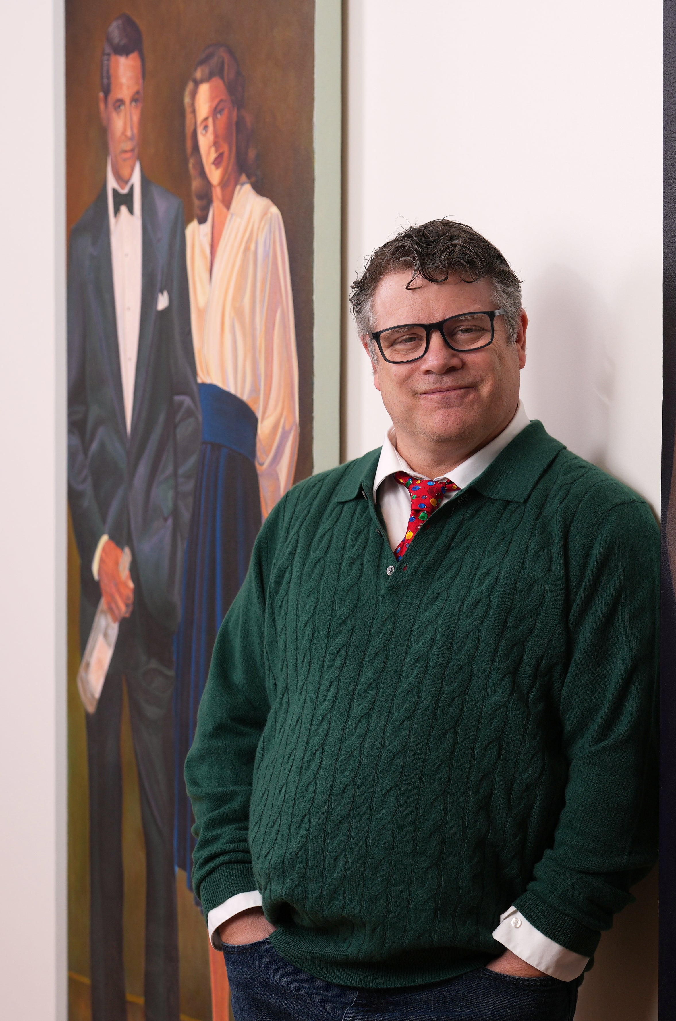 Sean Astin Portrait Session