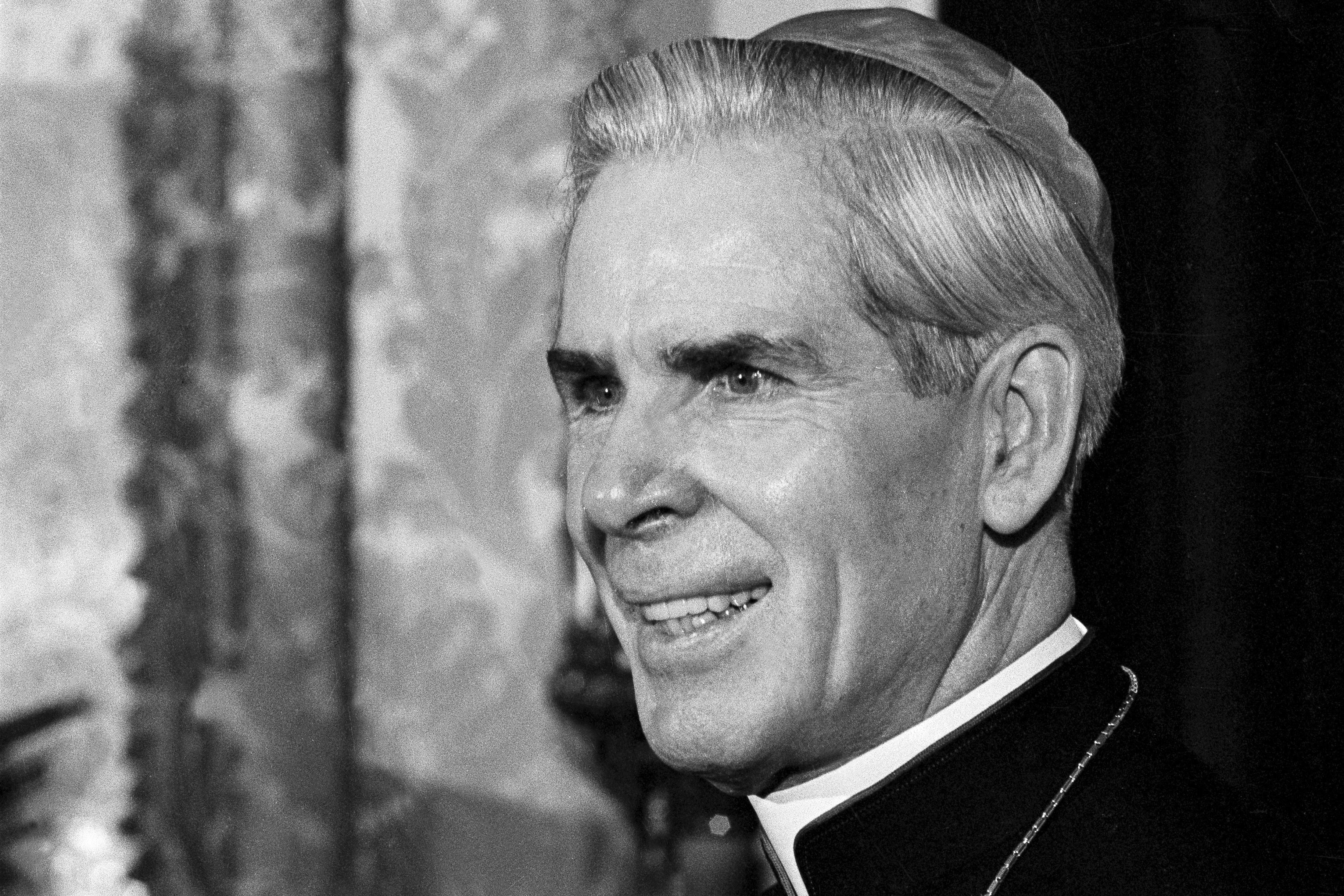 Vatican-US-Fulton Sheen